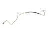 Гальмівний шланг гнучкий задн лів (M10x1/M10x1) DS DS 4 CITROEN C4, C4 I, C4 II, DS4 PEUGEOT 307, 308, 308 I 1.2-2.0D 08.00- ABE C86166ABE (фото 1)