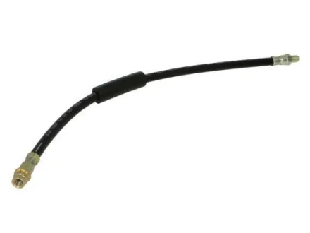 Гальмівний шланг гнучкий задн лів/прав (довжина 270мм, M10x1/M10x1) RENAULT 11, 19 I, 19 I CHAMADE, 19 II, 19 II CHAMADE, 25, 5, 9, RAPID, SUPER 5 1.0-2.8 01.72-08.98 ABE C87221ABE