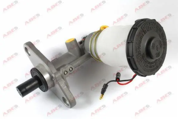 Головний гальмівний циліндр (20,6мм) HONDA CIVIC IV, CIVIC V, CIVIC VI, CRX II 1.2-1.6 10.87-01.97 ABE C94003ABE (фото 1)