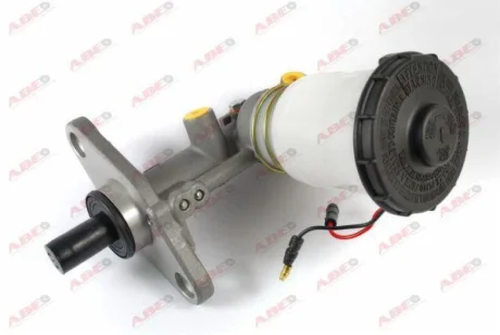 Головний гальмівний циліндр (20,6мм) HONDA CIVIC IV, CIVIC V, CIVIC VI, CRX II 1.2-1.6 10.87-01.97 ABE C94003ABE