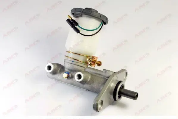 Головний гальмівний циліндр (20,6/20,64мм) HONDA ACCORD I, ACCORD II, CIVIC I, CIVIC III, CRX I, PRELUDE II 1.2-1.8 01.79-10.87 ABE C94004ABE (фото 1)