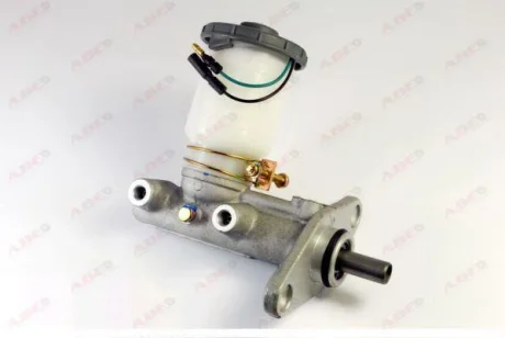 Головний гальмівний циліндр (20,6/20,64мм) HONDA ACCORD I, ACCORD II, CIVIC I, CIVIC III, CRX I, PRELUDE II 1.2-1.8 01.79-10.87 ABE C94004ABE