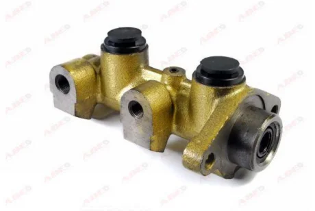 Головний гальмівний циліндр (20,6мм) CHEVROLET CORSA OPEL ASTRA F, ASTRA F CLASSIC, ASTRA G, COMBO, CORSA B, KADETT E, KADETT E COMBO, TIGRA, VECTRA A 1.0-2.0 09.84-01.05 ABE C9X017ABE