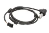 Датчик ABS передн лів/прав AUDI A4 B5 SKODA SUPERB I VW PASSAT B5, PASSAT B5.5 1.6-4.0 11.94-03.08 ABE CCZ1156ABE (фото 1)