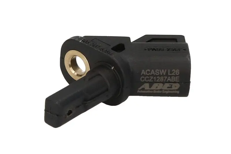 Датчик ABS передн лів/прав VOLVO C30, C70 II, S40 II, S60 II, S80 II, V40, V50, V60 I, V70 III, XC60 I, XC70 II FORD C-MAX, C-MAX II, FOCUS C-MAX, FOCUS I, FOCUS II, FOCUS III 1.3-Electric 07.03- ABE CCZ1287ABE (фото 1)