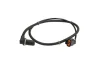 Датчик ABS передн лів MITSUBISHI OUTLANDER I, PAJERO IV 2.4-3.8 03.01- ABE CCZ1412ABE (фото 1)