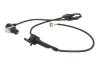 Датчик ABS передн лів TOYOTA AVENSIS, COROLLA, COROLLA VERSO 1.3-2.4 01.01-03.09 ABE CCZ1455ABE (фото 1)