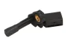 Датчик ABS задн прав AUDI A3, Q3, TT SEAT ALHAMBRA, ALTEA, ALTEA XL, LEON, TOLEDO III SKODA OCTAVIA II, SUPERB II, YETI VW BEETLE, EOS, GOLF IV, GOLF PLUS, GOLF PLUS V 1.2-Electric 02.03- ABE CCZ1590ABE (фото 1)