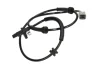Датчик ABS задн лів/прав CITROEN BERLINGO, BERLINGO MULTISPACE, C4 GRAND PICASSO I, C4 PICASSO I PEUGEOT 5008, 5008 I, PARTNER, PARTNER TEPEE 1.2-Electric 10.06- ABE CCZ1636ABE (фото 2)