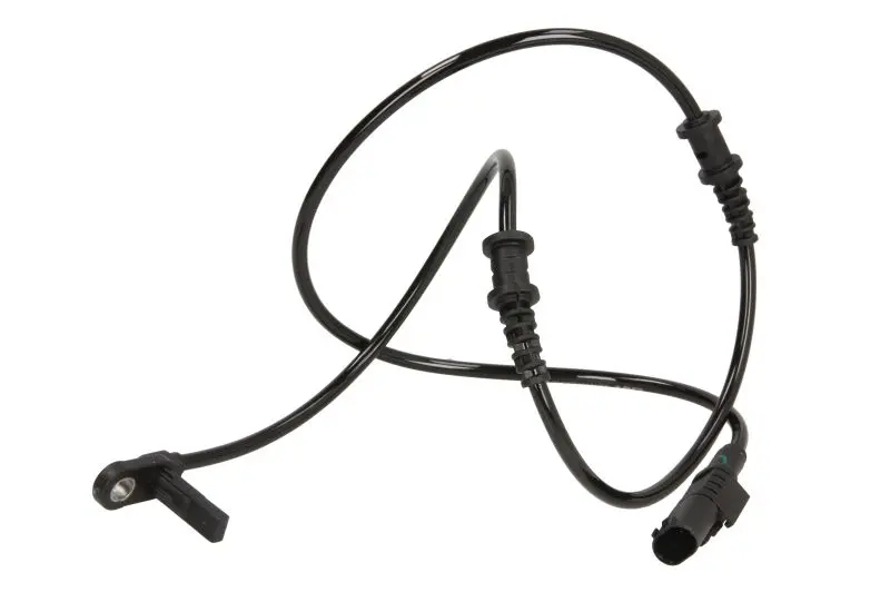 Датчик ABS передн лів/прав MERCEDES SPRINTER 3,5-T (B906), SPRINTER 3-T (B906), SPRINTER 4,6-T (B906), SPRINTER 5-T (B906) VW CRAFTER 30-35, CRAFTER 30-50 1.8-3.5 04.06-09.20 ABE CCZ1645ABE (фото 1)