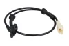 Датчик ABS передн лів/прав DS DS 4, DS 5 CITROEN C4, C4 I, C4 II, DS4, DS5 PEUGEOT 3008, 3008 I, 307, 308, 308 I, 5008, 5008 I, RCZ 1.2-2.0DH 08.00- ABE CCZ1670ABE (фото 1)