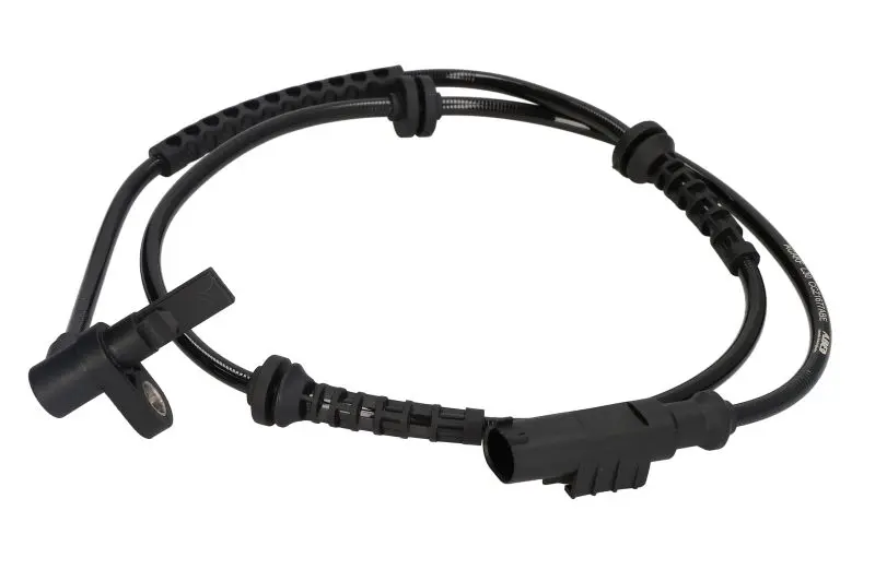 Датчик ABS передн лів/прав ABARTH GRANDE PUNTO, PUNTO, PUNTO EVO ALFA ROMEO BRERA, MITO FIAT GRANDE PUNTO, PUNTO, PUNTO EVO OPEL ADAM, CORSA C, CORSA D, CORSA E 0.9-2.0D 09.00- ABE CCZ1677ABE (фото 1)
