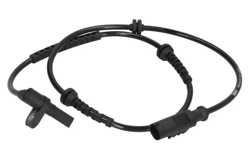 Датчик ABS передн лів/прав ABARTH GRANDE PUNTO, PUNTO, PUNTO EVO ALFA ROMEO MITO FIAT GRANDE PUNTO, PUNTO, PUNTO EVO OPEL ADAM, CORSA D, CORSA E VW SHARAN 0.9-2.8 09.95- ABE CCZ1678ABE (фото 1)