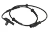Датчик ABS передн лів/прав ABARTH GRANDE PUNTO, PUNTO, PUNTO EVO ALFA ROMEO MITO FIAT GRANDE PUNTO, PUNTO, PUNTO EVO OPEL ADAM, CORSA D, CORSA E VW SHARAN 0.9-2.8 09.95- ABE CCZ1678ABE (фото 1)