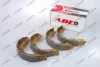 Гальмівна колодка OPEL CAMPO, FRONTERA A, FRONTERA A SPORT, FRONTERA B, MONTEREY A, MONTEREY B 2.0-3.5 08.87-07.04 ABE CRX001ABE (фото 2)