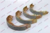 Гальмівна колодка OPEL CAMPO, FRONTERA A, FRONTERA A SPORT, FRONTERA B, MONTEREY A, MONTEREY B 2.0-3.5 08.87-07.04 ABE CRX001ABE (фото 3)
