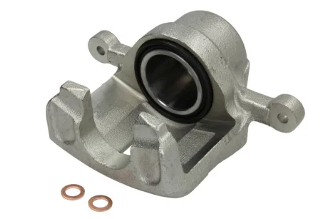 Гальмівний дисковий супорт передн лів (новий) HYUNDAI ACCENT III KIA RIO II 1.4/1.5D/1.6 03.05-12.11 ABE CZH1440