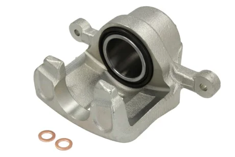 Гальмівний дисковий супорт передн прав (новий) HYUNDAI ACCENT III KIA RIO II 1.4/1.5D/1.6 03.05-12.11 ABE CZH1441