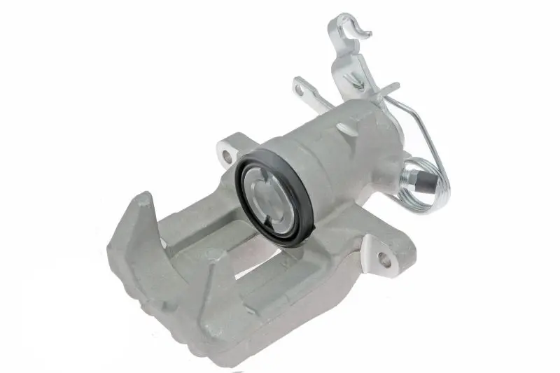 Гальмівний дисковий супорт задн прав (новий) VW CADDY, CADDY III, PARATI III, PASSAT B1, PASSAT B2, PASSAT B5.5, PASSAT B6, POLO, POLO III CLASSIC, POLO IV, POLO V, TIGUAN 0.8-3.6 09.75- ABE CZH1601 (фото 1)