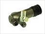Робочий циліндр зчеплення (20,6мм) MITSUBISHI COLT IV, ECLIPSE II, GALANT VII, LANCER IV, LANCER V, MIRAGE IV, MIRAGE V, SPACE, SPACE RUNNER 1.3-2.0D 11.89-10.03 ABE F85003ABE (фото 1)