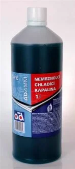 Антифриз ANTIFREEZE TYP C 1л АНТИФРИЗ СИНИЙ, КОНЦЕНТРАТ, ANTIFREEZE TYP C 12X1L AD ANTIFREEZE C 1L