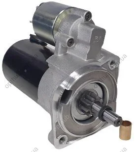 Стартер 0001208709 BOSCH UA ADE A0001208709 (фото 1)