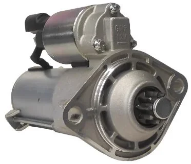 Стартер 477F3708110 CHERY UA ADE A477F3708110