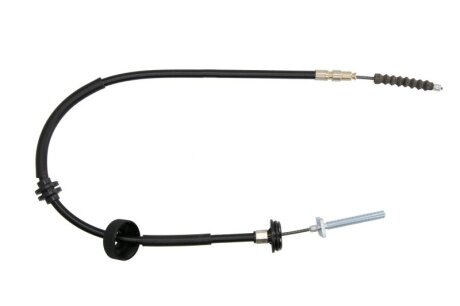 Трос ручного тормоза BMW X5 (E70, F15-F85), X6 (E71-E72, F16-F86) задн. лев. (произ-во) ADRIAUTO 05.0268