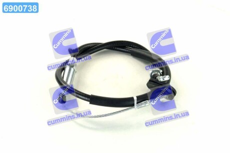 Трос ручного гальма FIAT DUCATO, CITROEN JUMPER ADRIAUTO 11.0207.1