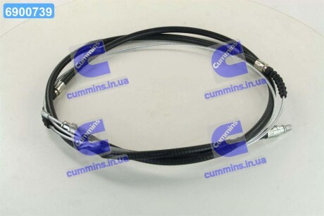 Трос ручного гальма FIAT DUCATO, CITROEN JUMPER ADRIAUTO 11.0208.1