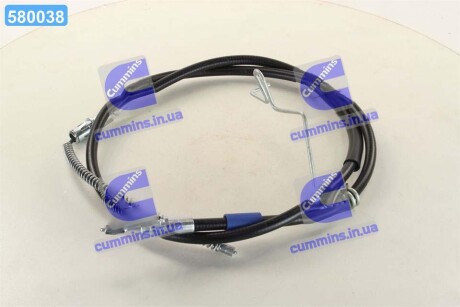 Трос ручного гальма FORD TRANSIT ADRIAUTO 13.0209.1