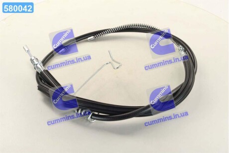 Трос ручного гальма FORD TRANSIT задній лівий ADRIAUTO 13.0228.1