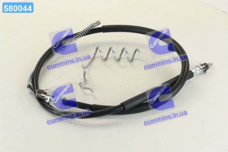 Трос ручного гальма FORD TRANSIT задній правий ADRIAUTO 13.0231.1