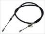 Трос ручного тормоза MERCEDES SPRINTER,VW LT C.I.U ADRIAUTO 27.0207 (фото 1)