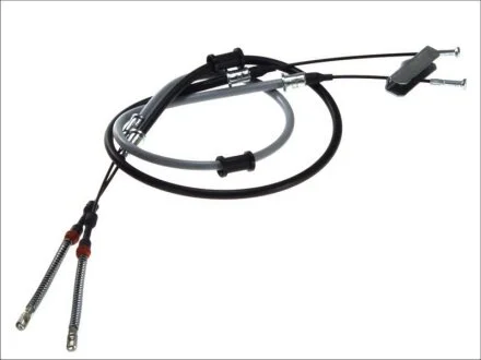 Трос ручного гальма OPEL KADETT (вир-во Adriauto) ADRIAUTO 33.0232