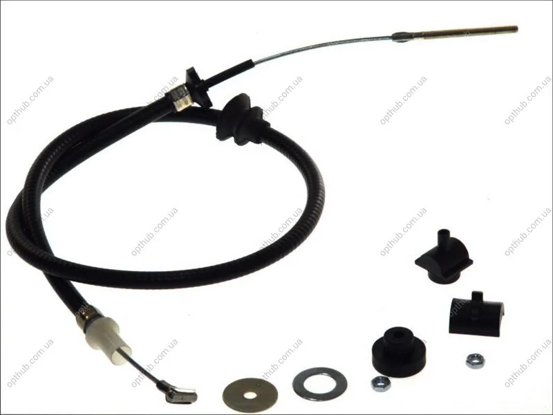 Трос сцепления VW CADDY,SEAT IBIZA (пр-во Adriauto) ADRIAUTO 45.0128 (фото 1)