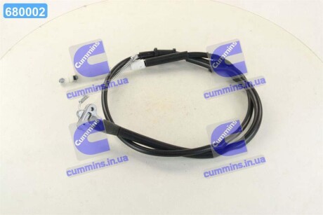 Трос ручного гальма TOYOTA COROLLA ADRIAUTO 52.0246