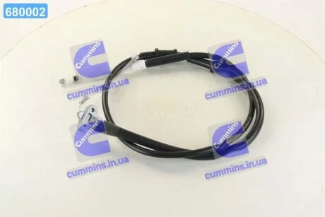 Трос ручного гальма TOYOTA COROLLA (вир-во Adriauto) ADRIAUTO 52.0246