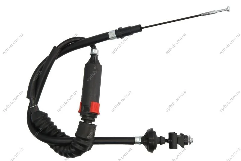 Трос зчеплення VW TRANSPORTER T4 (вир-во Adriauto) ADRIAUTO 55.0155 (фото 1)