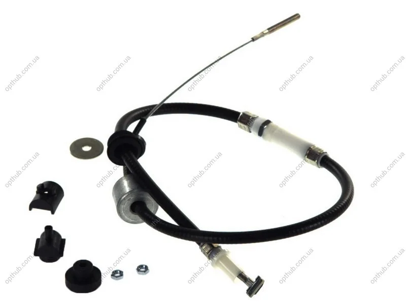 Трос зчеплення VW POLO (вир-во Adriauto) ADRIAUTO 55.0164 (фото 1)