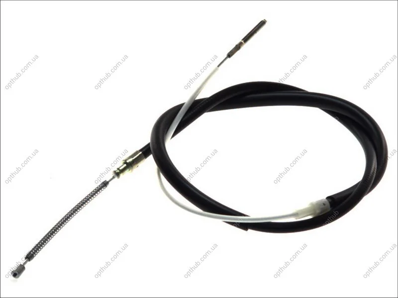 Трос ручного тормоза VW PASSAT (пр-во Adriauto) ADRIAUTO 55.0237 (фото 1)
