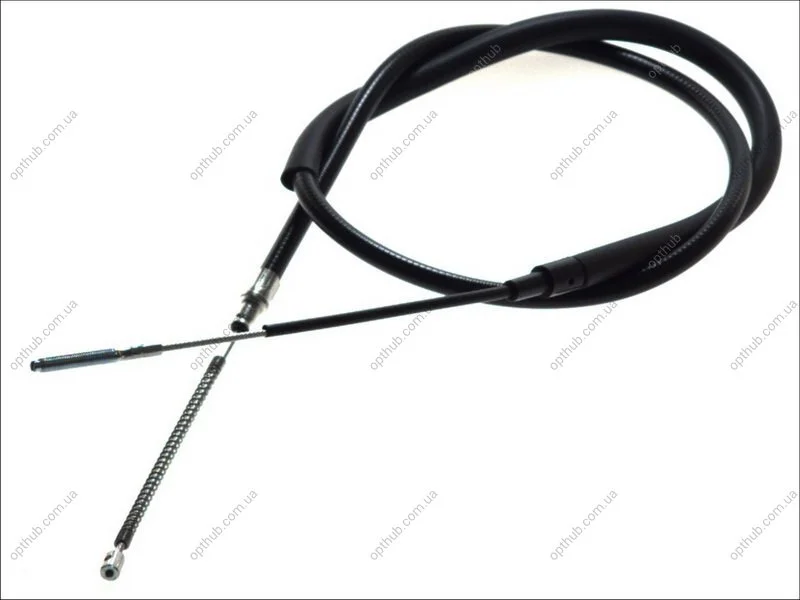 Трос ручного тормоза VW GOLF,SEAT TOLEDO (выр-во Adriauto) ADRIAUTO 55.0243 (фото 1)