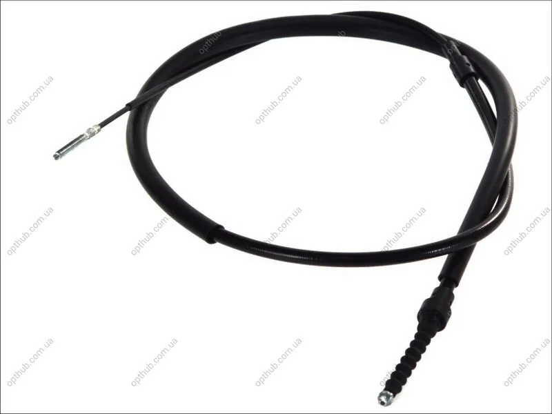 Трос ручного тормоза VW GOLF (пр-во Adriauto) ADRIAUTO 55.0249 (фото 1)