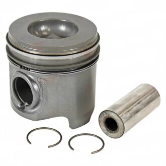 Поршень FIAT/IVECO 93.60 2.5TD 8140.21 ЗАМІНЕНО НА 87-245208-30 AE A350671 0.60MM