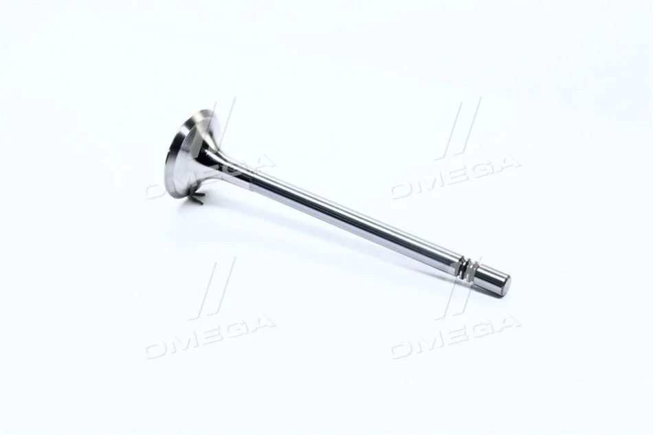 Клапан двигателя EX VAG ASB/BKN/BKS/BMK/BNG/BPP/CAPA/CARA 26.8X6X99.5 (выр-во) AE V98011 (фото 1)