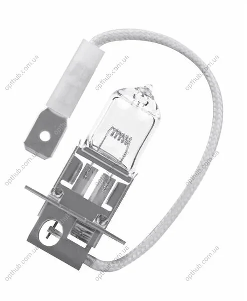 Автолампа галогенова 100W AG AUTOPARTS AG 40005S (фото 1)