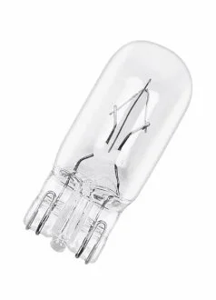 Автолампа 3W AG AUTOPARTS AG 40036S