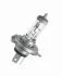 Автолампа галогенова 60/55W AG AUTOPARTS AG 40106S (фото 1)