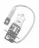 Автолампа галогенова 55W AG AUTOPARTS AG 40191S (фото 1)