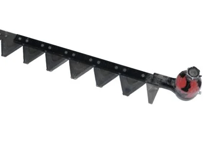 Коса жниварки комбайна Case 1030 22F, в зб. з головкою, цільна (51351/28283865) (Agri Parts) Agri-parts 18AP003665